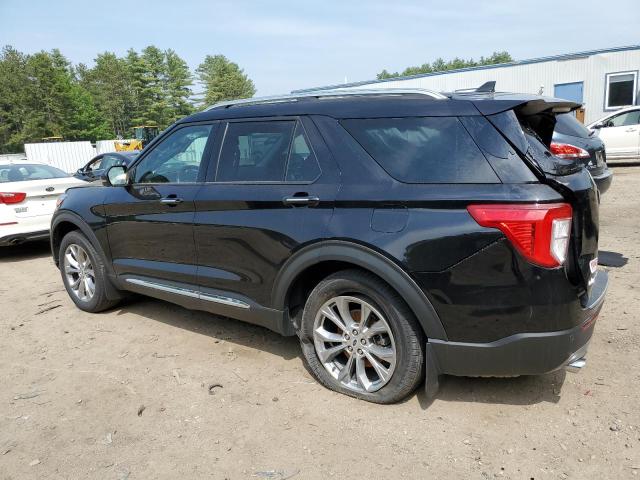 1FMSK8FH5NGB01821 Ford Explorer Limited 2022