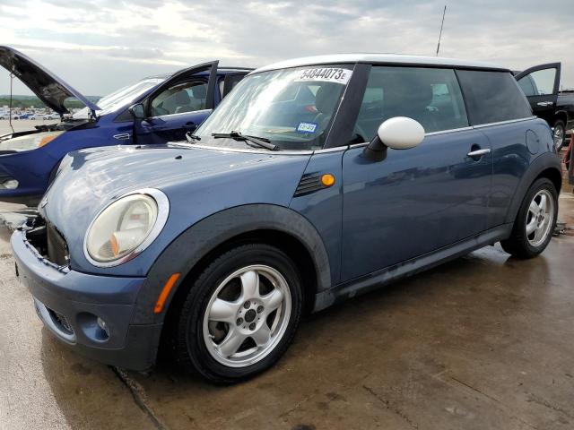 2010 MINI Cooper Coupe 