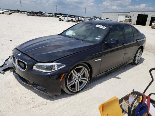 2014 BMW 5 Series Gran Turismo 535i