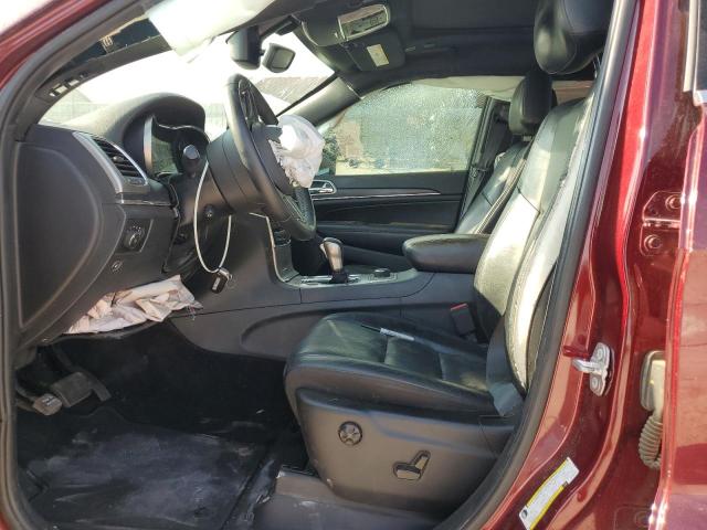 1C4RJFBT5KC593208 Jeep Grand Cherokee Limited