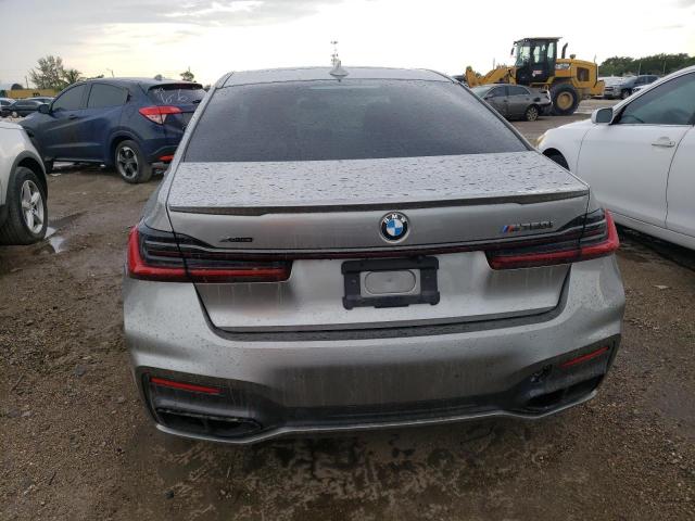 2020 BMW M760 XI - WBA7U6C00LBM62937