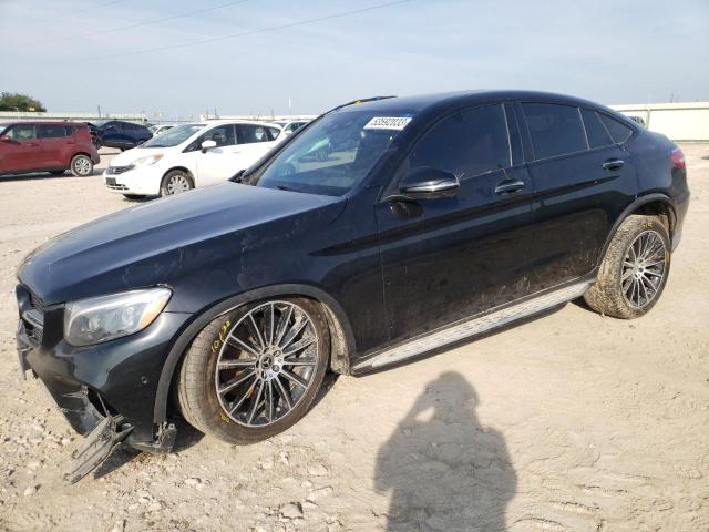 2019 MERCEDES-BENZ GLC COUPE - WDC0J4KB2KF603898