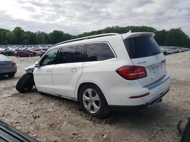 4JGDF6EE4JB017599 Mercedes-Benz Gls 450 4matic