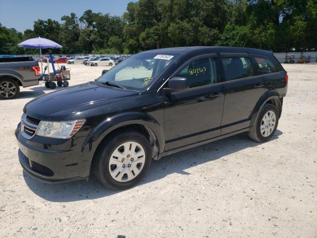 2015 Dodge Journey SE