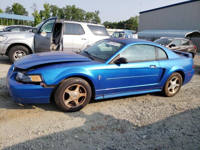 2003 Ford Mustang 