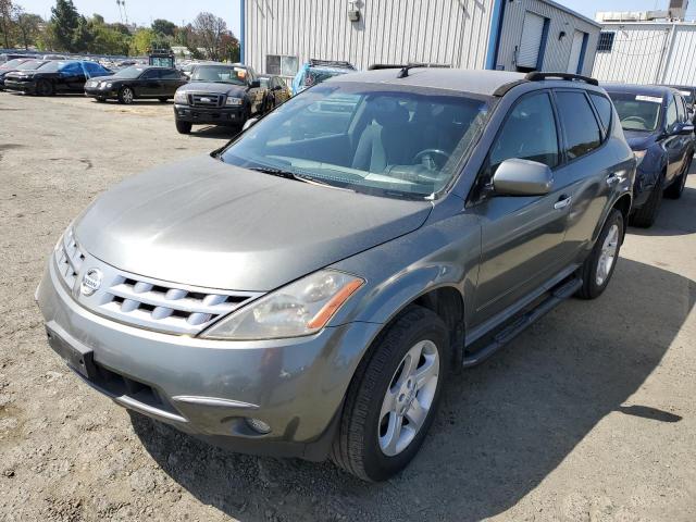 2005 Nissan Murano SL