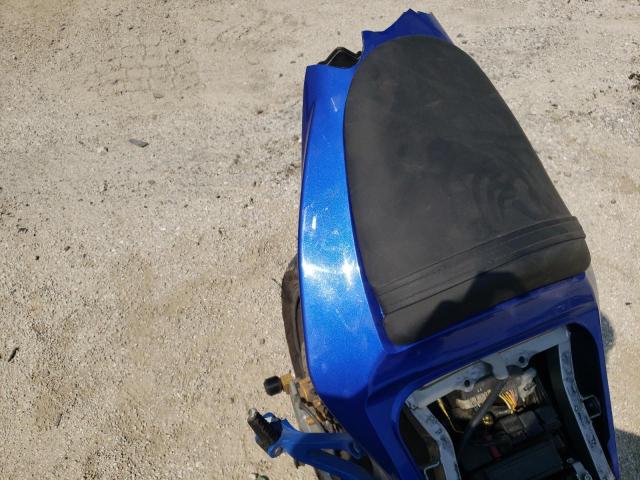 2004 KAWASAKI ZX636 B1 - JKBZXJB154A023133