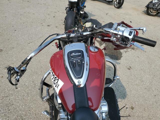 2018 INDIAN MOTORCYCLE CO. CHIEFTAIN - 56KTFAAA3J3357448