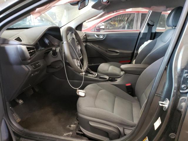 2020 HYUNDAI IONIQ BLUE - KMHC65LCXLU242155