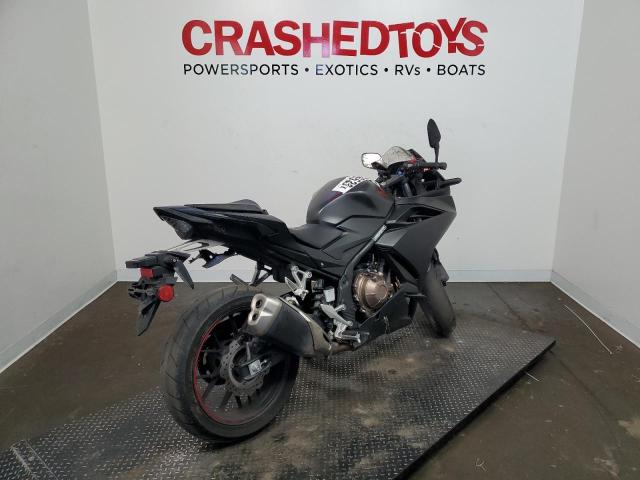 2019 HONDA CBR500 R MLHPC6213K5000074