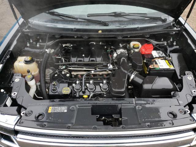 2FMHK6C89HBA11862 Ford FLEX SEL