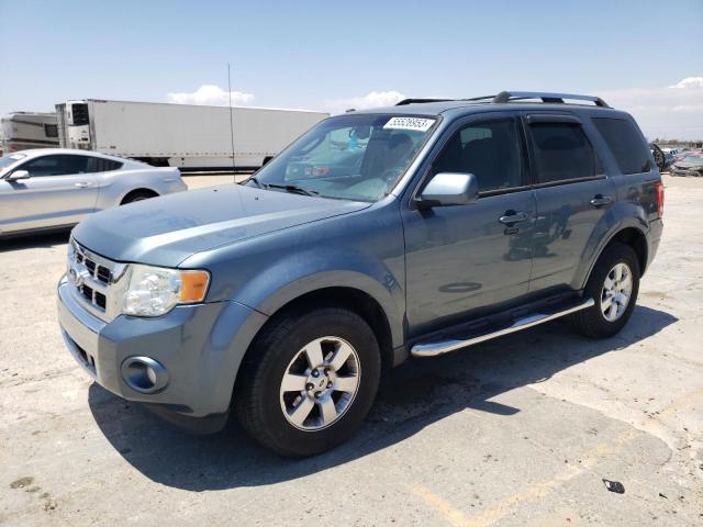 2010 Ford Escape Limited