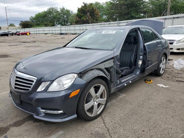 2012 Mercedes-Benz E-Class E 350