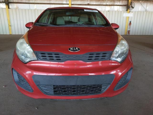 KNADM5A34F6500063 KIA RIO LX