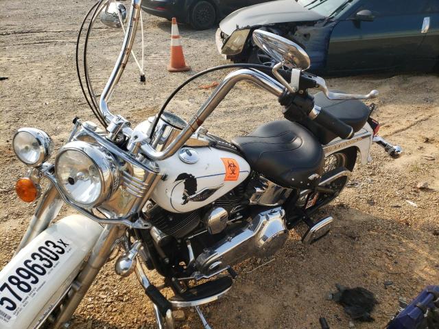 2013 HARLEY-DAVIDSON FLSTC HERI - 1HD1BWV19DB038113