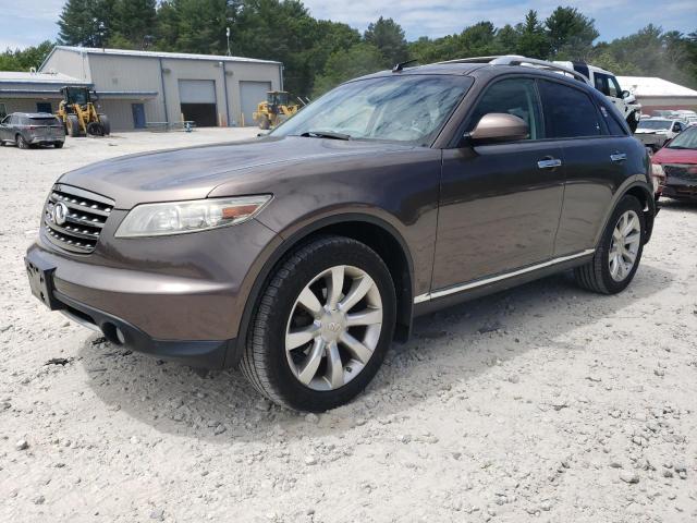 2008 INFINITI FX35 