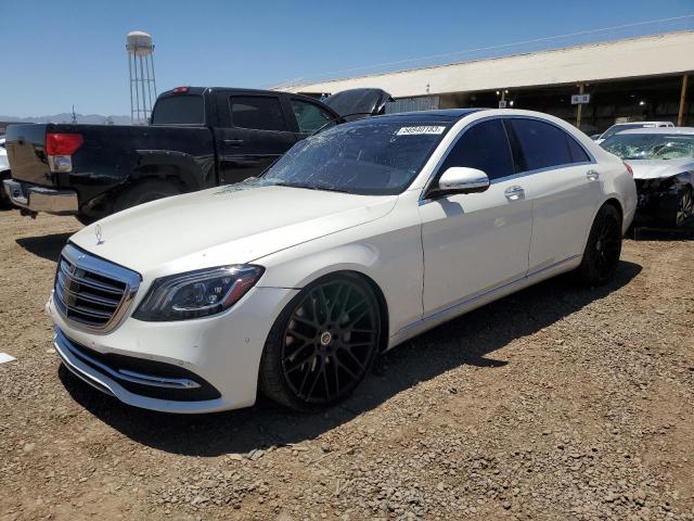 2018 Mercedes-Benz S-Class S 450