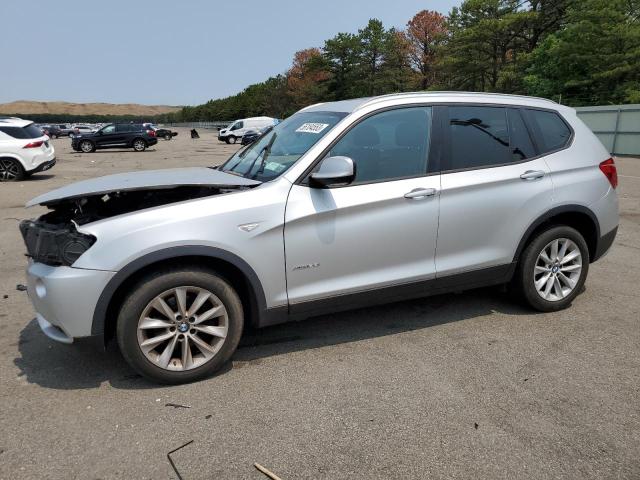 5UXWX9C59E0D36112 2014 BMW X3, photo no. 1