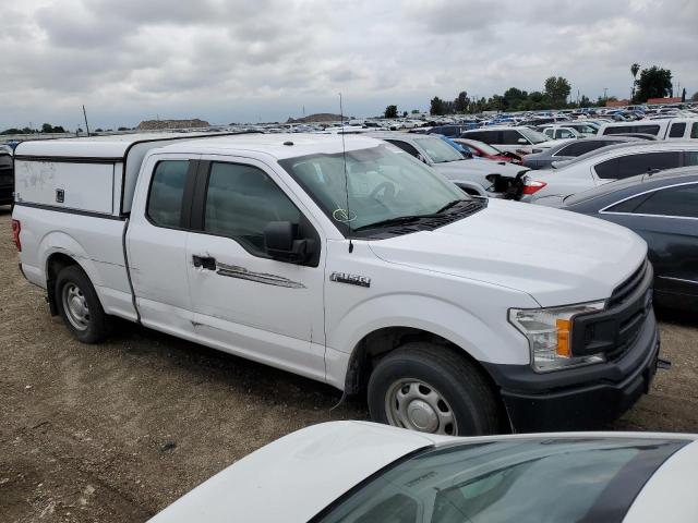 1FTEX1CB6JKF16115 Ford F150 Super Cab