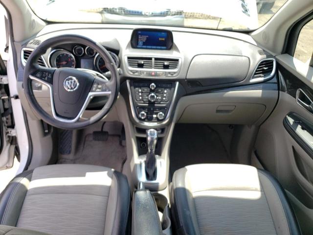 KL4CJESB4GB703020 Buick Encore