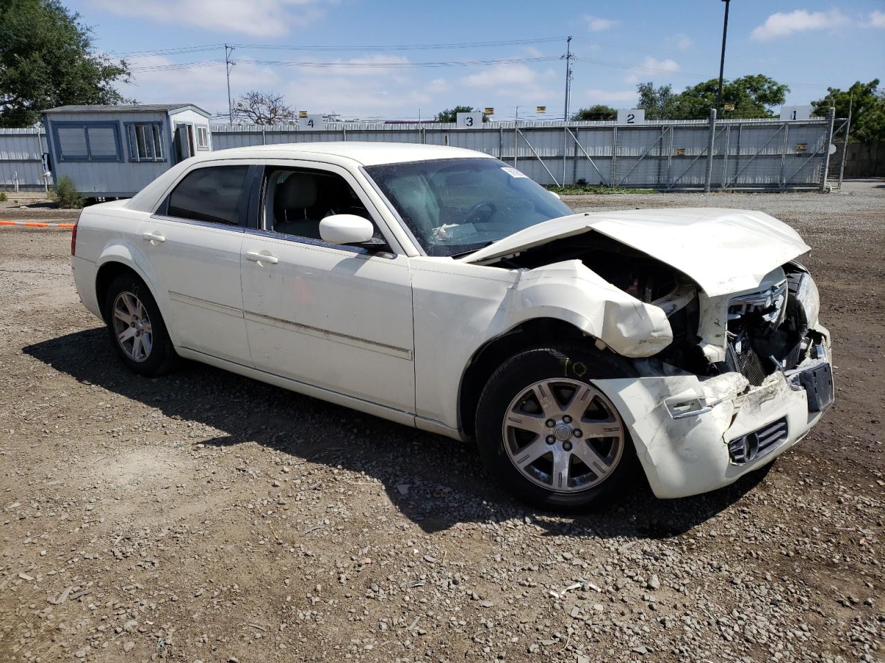 2C3KA53G87H825676 2007 Chrysler 300 Touring