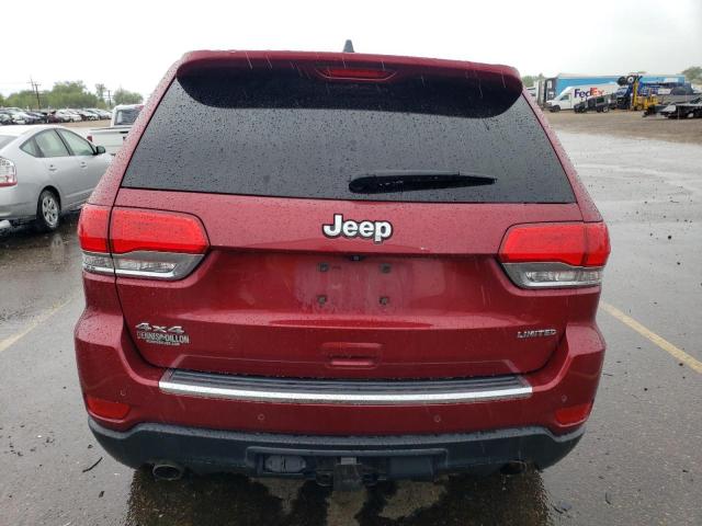 1C4RJFBGXEC334236 Jeep Grand Cherokee Limited