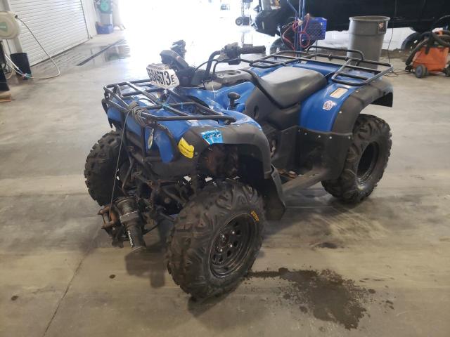2001 HONDA TRX500 FA - 478TE260914030134