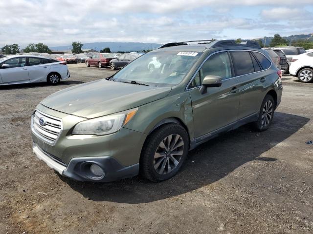 2016 Subaru Outback 3.6R Limited