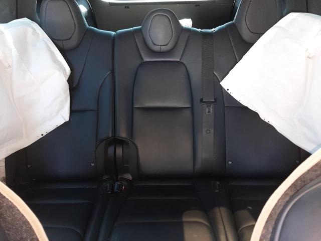5YJXCAE21JF112766 Tesla MODEL X