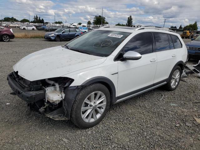 2019 Volkswagen Golf Alltrack S