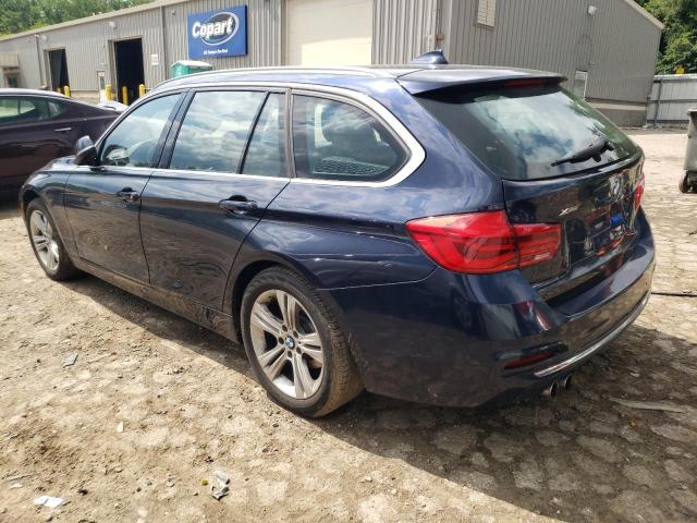 2016 BMW 328 XI - WBA8G5C59GK443052
