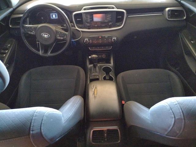 5XYPG4A3XGG045820 KIA SORENTO LX