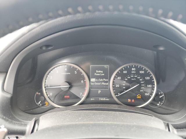 2020 LEXUS NX 300 JTJDARDZ9L5015662