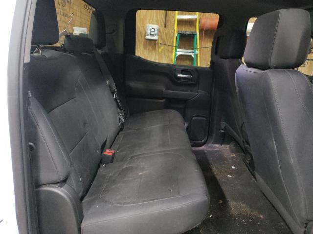 2019 CHEVROLET SILVER 4X4 1GCPYCEF3KZ410361