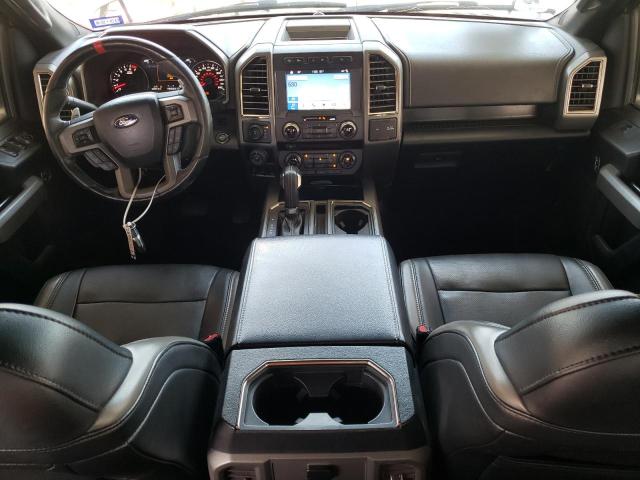 1FTFW1RG1HFA25450 Ford F150 Raptor