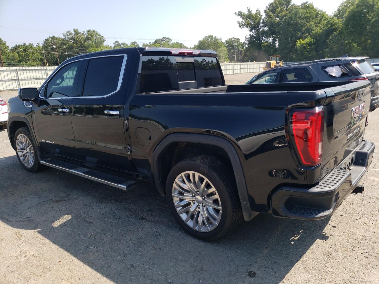 2019 GMC Sierra K1500 Denali vin: 1GTU9FEL3KZ110892