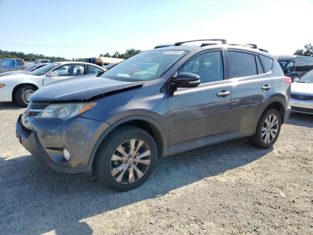 VIN 2T3DFREV4DW057571 2013 TOYOTA RAV4 no.1