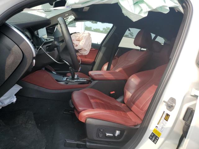 2021 BMW X4 XDRIVE3 - 5UX2V1C0XM9F02402
