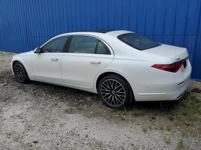 2022 MERCEDES-BENZ S 580 4MAT - W1K6G7GB0NA116960