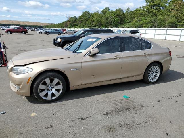 2013 BMW 5 Series 535xi