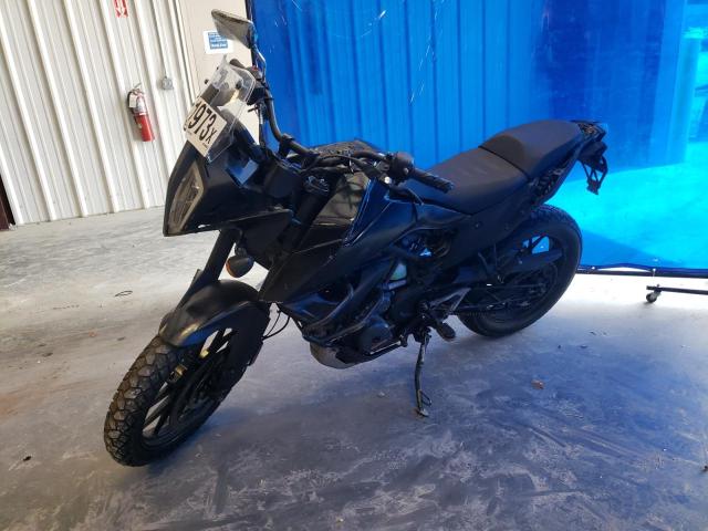 2022 KTM 390 ADVENT MD2JGJ403NC246007