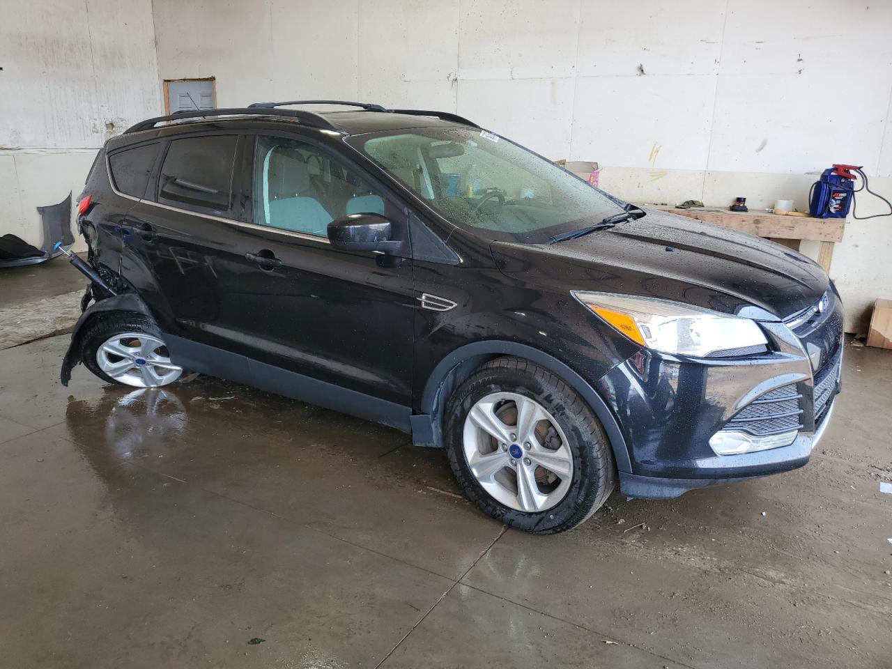 2013 Ford Escape Se vin: 1FMCU0GX6DUD51848