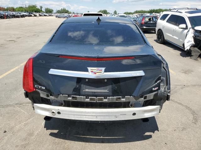 2015 CADILLAC CTS VSPORT - 1G6AV5S88F0126558