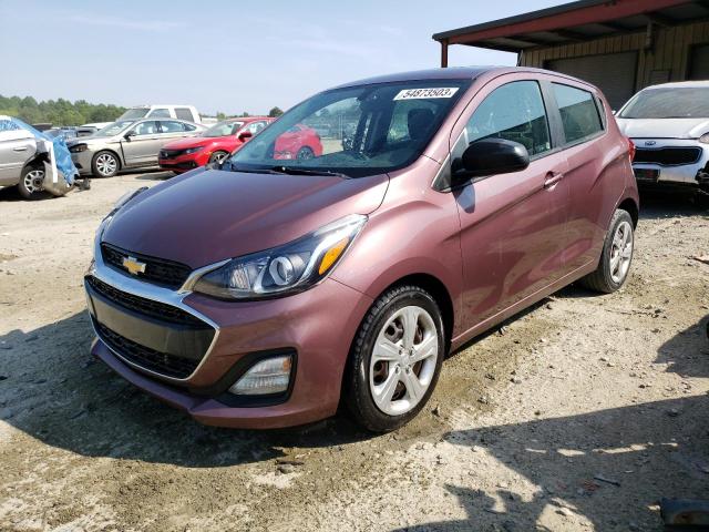 2019 Chevrolet Spark LS