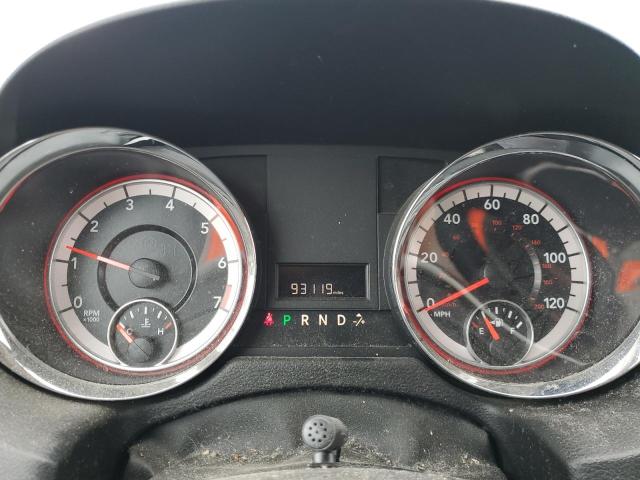 2C4RDGBG1ER410818 Dodge Grand Caravan Se