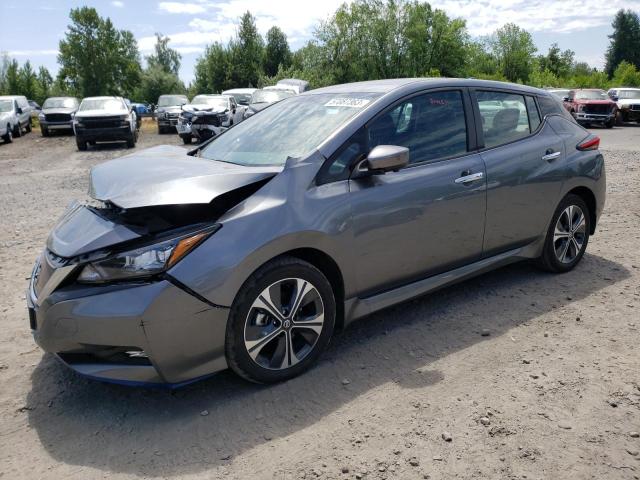 2022 NISSAN LEAF SV PL - 1N4BZ1CV9NC560249