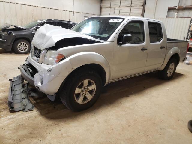 2012 Nissan Frontier S