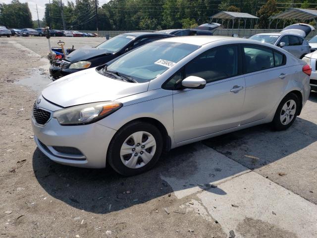 2014 Kia Forte LX