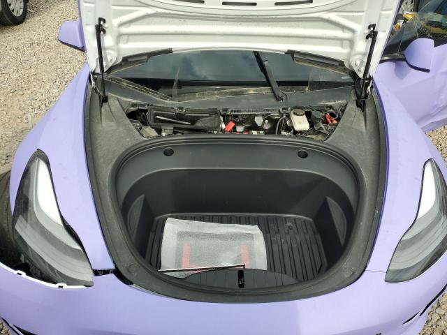 5YJ3E1EB6NF179846 Tesla MODEL 3