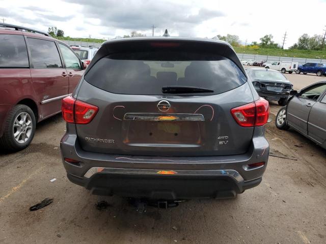 5N1DR2BM6LC611667 Nissan Pathfinder Sv